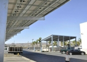 Auto Dealership Solar Installation
