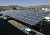 Auto Dealership Solar Installation