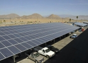 Auto Dealership Solar Installation