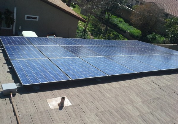 Solar Installation