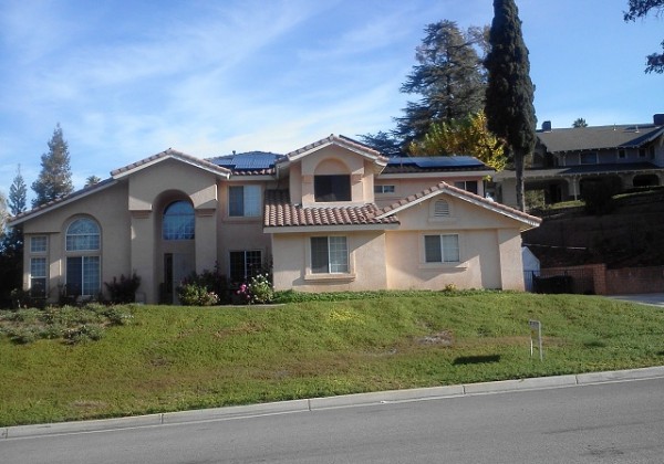 Solar System Installation