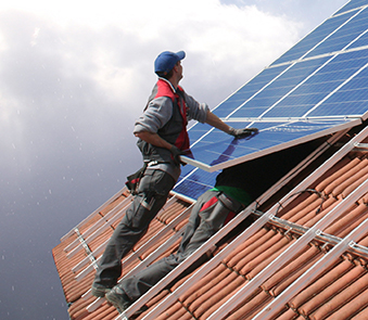 Horizon Solar Powers Vision