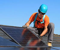 Quick Solar Installation