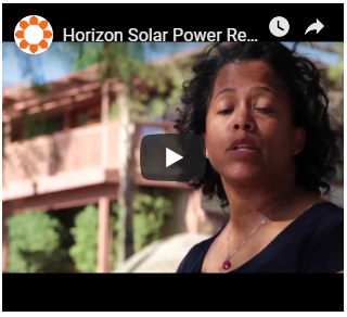Horizon Solar Testimonial